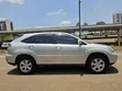 Toyota Harrier 2.4 2010 Silver - 4