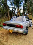 Nissan Sunny 1988 Kijivu - 4