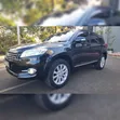 Toyota Vanguard 2012 Black - 2