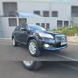 Toyota Vanguard 2012 Black - 3