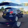 Toyota Vanguard 2012 Black - 5