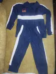 Tailored Children's Fleece Clothing (Newborn-4Y) - 4