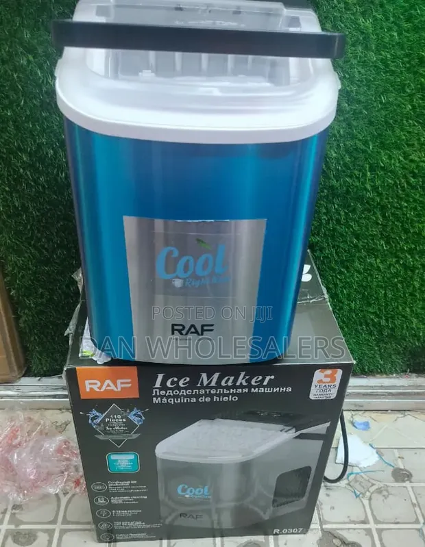 Raf Ice Cube Maker 12kg - 1