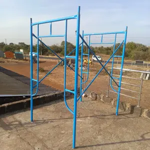 Scaffolding Ladder Nzito