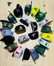 New Era Fitted MLB Caps - 2
