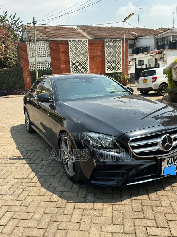 New Mercedes-Benz for Hire - 1