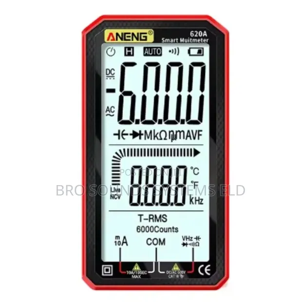 ANENG 620A Smart Digital Multimeter - 1