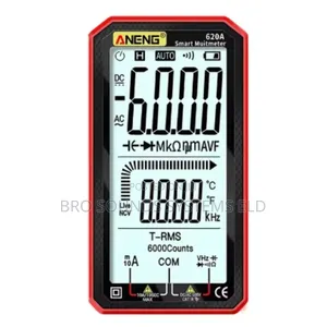 ANENG 620A Smart Digital Multimeter