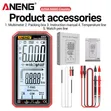 ANENG 620A Smart Digital Multimeter - 2
