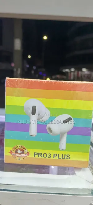 Pro3 Wireless Earbuds