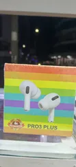 Pro3 Wireless Earbuds - 1