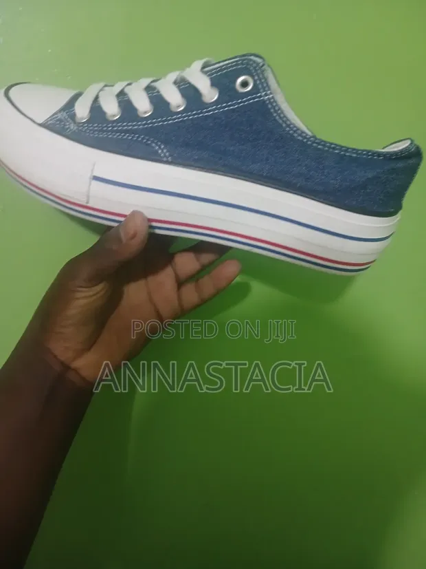 Adults Converse Ballerinas Shoes - 1