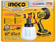 INGCO 20V Cordless Spray Gun - 1