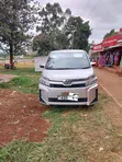 New Toyota Noah for Hire - 2