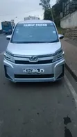 New Toyota Noah for Hire - 4
