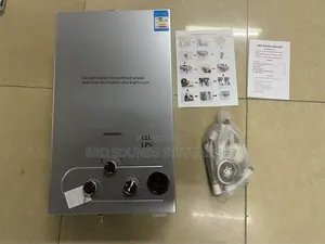 ITE 18L LPG Gas Water Heater