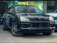 Porsche Cayenne Turbo AWD 2020 Black - 2