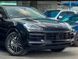 Porsche Cayenne Turbo AWD 2020 Black - 4