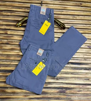 Jeep Hard Khakis Trousers