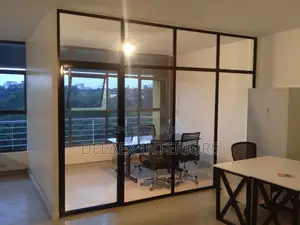 Aluminium Gypsum Partition Systems
