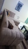L-Shaped 6-Seater Sofa - Used - 1