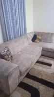 L-Shaped 6-Seater Sofa - Used - 2