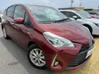 Toyota Vitz 2019 Red Hybrid - 2