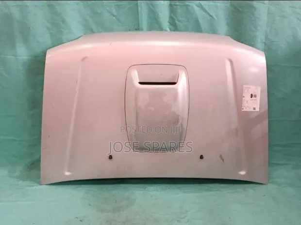 Suzuki Jimny Bonnet Hood - 1