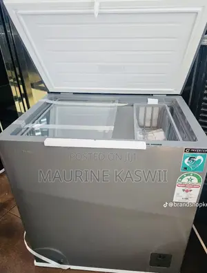 Hisense 136L Inverter Chest Freezer - 5 Year Warranty