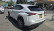 Lexus NX 200 AWD 2018 White - 2