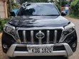 Toyota Land Cruiser Prado 2014 Black - 1