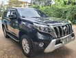 Toyota Land Cruiser Prado 2014 Black - 2