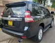 Toyota Land Cruiser Prado 2014 Black - 3