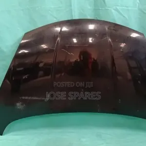 Nissan Note Bonnet Hood