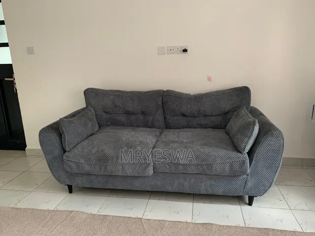 3 Seater Couch - Used - 1
