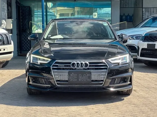 Audi A4 2.0T Premium AWD quattro 2019 - 1