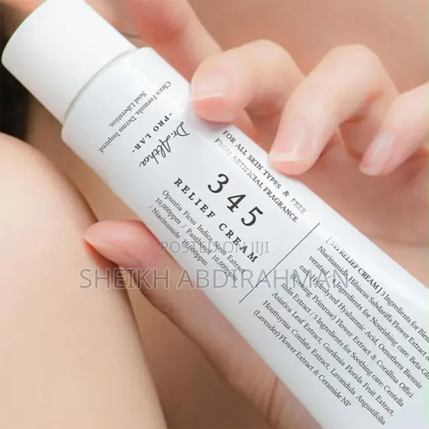 Dr. Althea 345 Relief Cream - 1