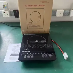 24V DC Solar Induction Cooker - Meileyi