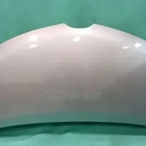 Mazda Biante Bonnet Hood
