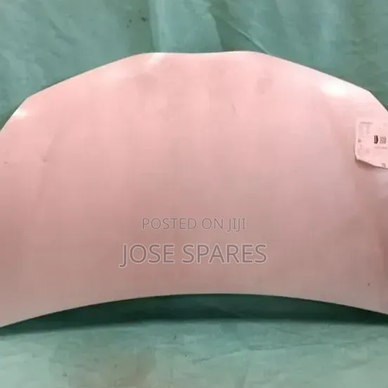 Toyota Vitz Bonnet Hood - 1