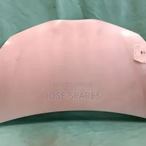 Toyota Vitz Bonnet Hood