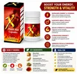 Power Man Capsules - Energy & Vitality Boost - 1