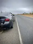 Subaru Impreza 2014 Nyeusi - 4