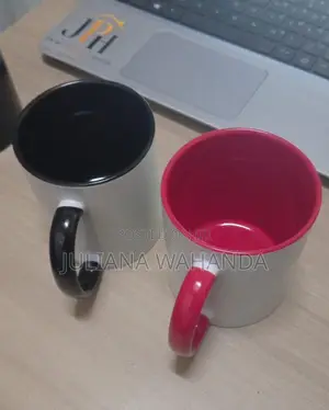 Two Tone Ceramic Mugs