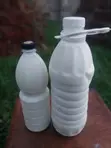 Homemade Kefir Milk & Grains - 1