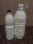 Homemade Kefir Milk & Grains - 2