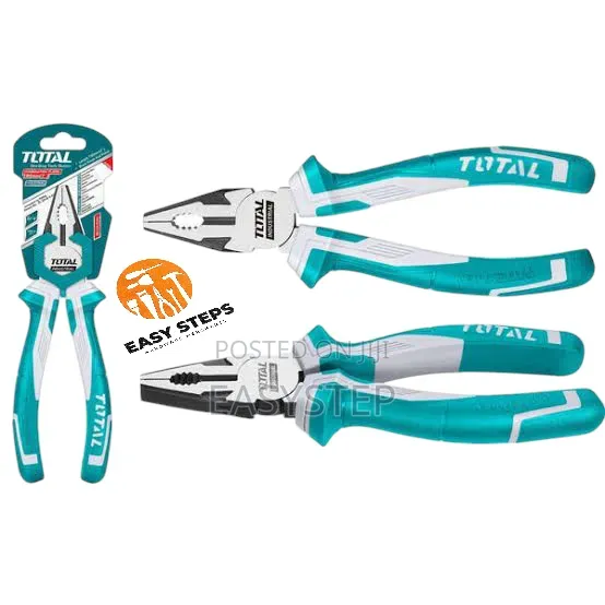Total Combination Pliers - Brand New - 1