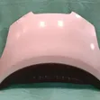 Nissan Leaf Zeo Bonnet Hood - 1