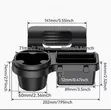 4-in-1 Multifunctional Car Door Organizer - 1