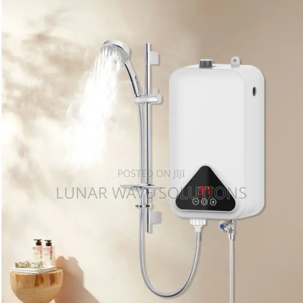5500W Undersink Water Heater - 1
